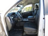 2013 Ram 1500 Sport Quad Cab Black Interior
