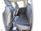 2013 Ram 1500 Sport Quad Cab Rear Seat