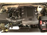 2011 Toyota FJ Cruiser 4WD 4.0 Liter DOHC 24-Valve Dual VVT-i V6 Engine