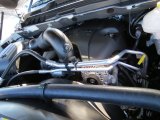 2013 Ram 1500 Sport Quad Cab 5.7 Liter HEMI OHV 16-Valve VVT MDS V8 Engine
