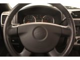 2009 Chevrolet Colorado LT Extended Cab Steering Wheel