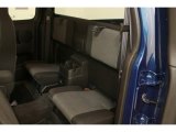 2009 Chevrolet Colorado LT Extended Cab Rear Seat