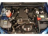 2009 Chevrolet Colorado LT Extended Cab 2.9 Liter DOHC 16-Valve VVT Vortec 4 Cylinder Engine