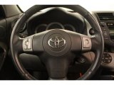2008 Toyota RAV4 Limited V6 4WD Steering Wheel