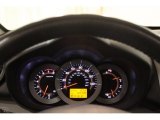 2008 Toyota RAV4 Limited V6 4WD Gauges