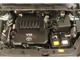 2008 Toyota RAV4 Limited V6 4WD 3.5 Liter DOHC 24-Valve VVT V6 Engine