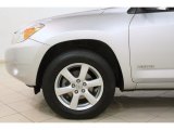 2008 Toyota RAV4 Limited V6 4WD Wheel