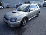 2005 Subaru Impreza WRX Wagon Front 3/4 View