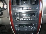 2003 Chrysler Town & Country Limited Controls