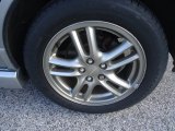 2005 Subaru Impreza WRX Wagon Wheel