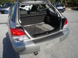 2005 Subaru Impreza WRX Wagon Trunk