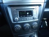 2005 Subaru Impreza WRX Wagon Controls