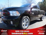 2013 Ram 1500 Express Quad Cab