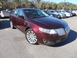 2011 Bordeaux Reserve Red Metallic Lincoln MKS FWD #76072228