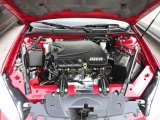 2006 Chevrolet Impala LT 3.5 liter OHV 12 Valve VVT V6 Engine