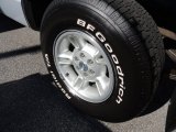 1999 Dodge Dakota SLT Extended Cab Wheel