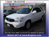 2006 Frost White Buick Rendezvous CXL AWD #76072222