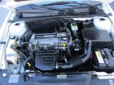 2004 Pontiac Grand Am SE Sedan 2.2 Liter DOHC 16-Valve 4 Cylinder Engine