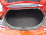 2010 Chevrolet Camaro LT/RS Coupe Trunk