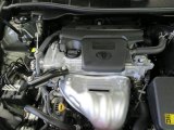 2013 Toyota Camry L 2.5 Liter DOHC 16-Valve Dual VVT-i 4 Cylinder Engine