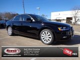 2013 Brilliant Black Audi A4 2.0T Sedan #76072203