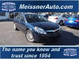 2007 Midnight Blue Metallic Saturn Aura XR #76127578