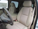 2013 GMC Yukon XL SLE Front Seat