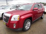 2013 Crystal Red Tintcoat GMC Terrain SLT #76127871