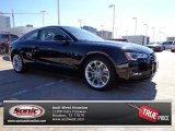 2013 Brilliant Black Audi A5 2.0T quattro Coupe #76127415