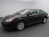 2013 Buick LaCrosse Carbon Black Metallic