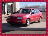 1997 Volkswagen Jetta GLS Sedan