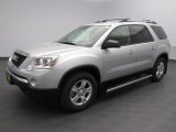 2012 Quicksilver Metallic GMC Acadia SLE #76127695