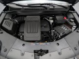 2013 GMC Terrain SLT 2.4 Liter Flex-Fuel SIDI DOHC 16-Valve VVT 4 Cylinder Engine