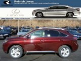 2013 Lexus RX 350 AWD