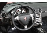 2007 Porsche Boxster S Steering Wheel