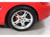 2007 Porsche Boxster S Wheel