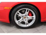 2007 Porsche Boxster S Wheel