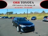 2012 Toyota Camry Hybrid XLE