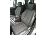 2012 GMC Terrain SLT Front Seat