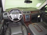 2013 GMC Yukon XL Denali AWD Ebony Interior