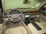 2012 GMC Yukon XL 2500 SLT 4x4 Light Tan Interior