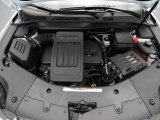 2013 GMC Terrain Denali 2.4 Liter Flex-Fuel SIDI DOHC 16-Valve VVT 4 Cylinder Engine