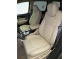 2012 GMC Acadia SLT Front Seat