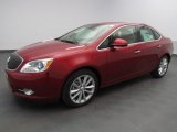 2012 Crystal Red Tintcoat Buick Verano FWD #76127659