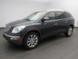 2012 Cyber Gray Metallic Buick Enclave FWD #76127658