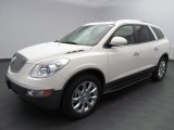 2012 White Opal Buick Enclave FWD #76127653