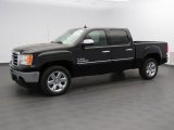 2013 Onyx Black GMC Sierra 1500 SLE Crew Cab #76127807
