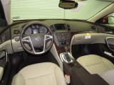 2012 Buick Regal Turbo Cashmere Interior