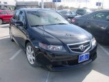 2005 Nighthawk Black Pearl Acura TSX Sedan #76127241