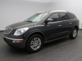 2012 Cyber Gray Metallic Buick Enclave FWD #76127649